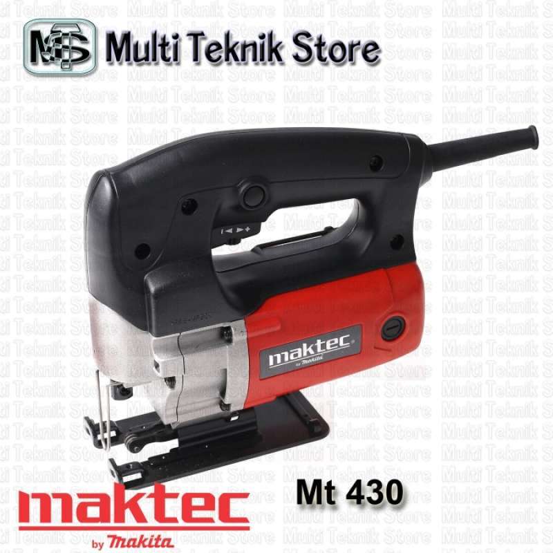 Promo Mesin Jigsaw Maktec MT 430 Diskon 23 di Seller Restu Abadi