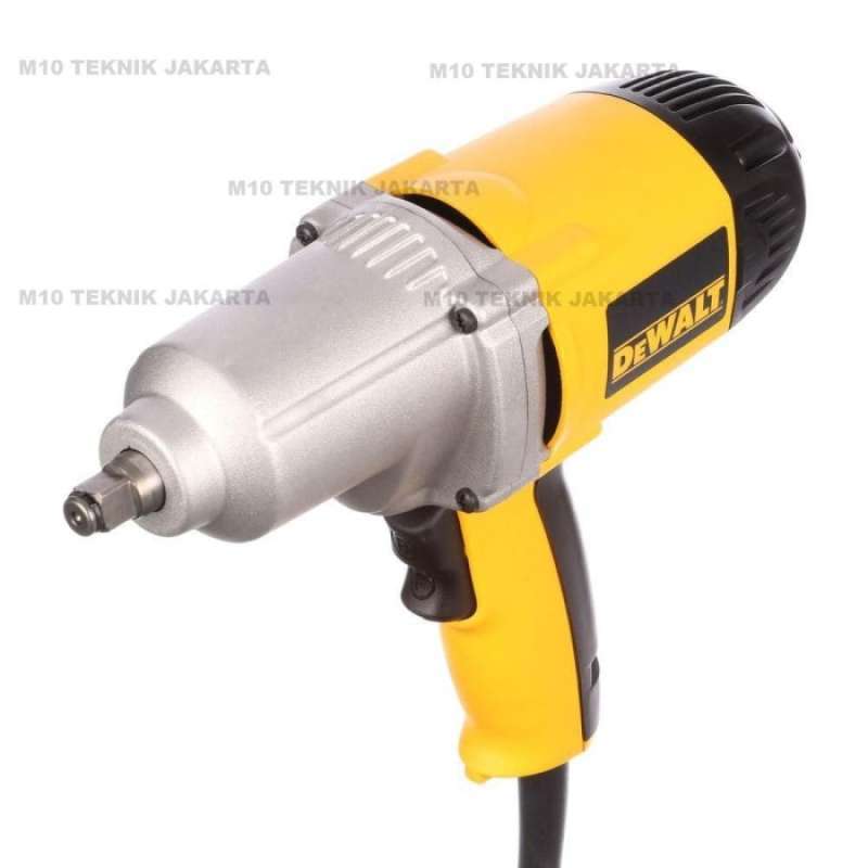 Dw293 shop impact wrench