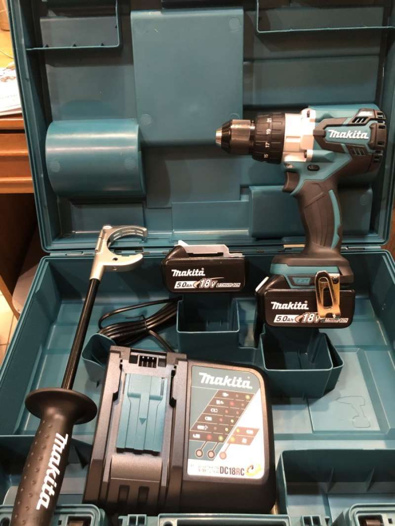 Makita ddf 481 set store
