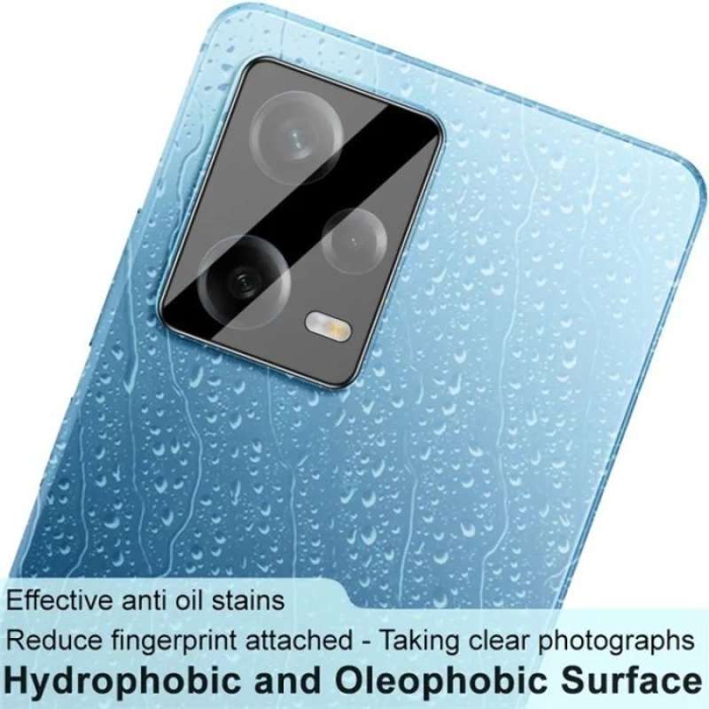 Redmi Note 12 Pro 5g Note 12 Camera 3d Round Edge Kamera Frame