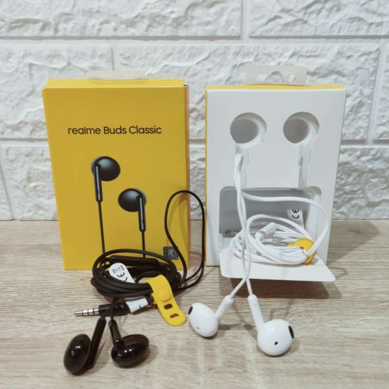 Headset realme online original