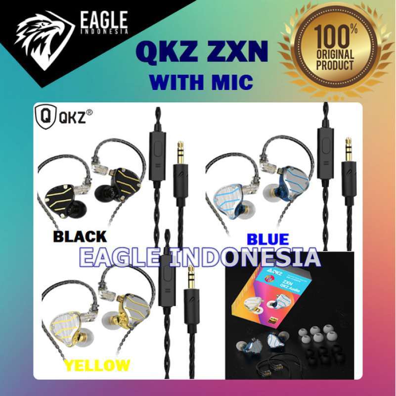 Qkz sales zsn pro