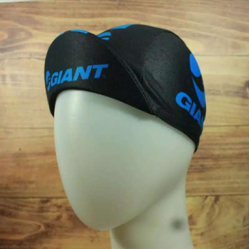 Jual CYCLING CAP TOPI SEPEDA GIANT di Seller Raja Sepeda