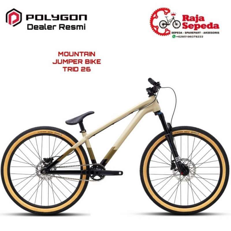 Polygon dirt jumper cheap