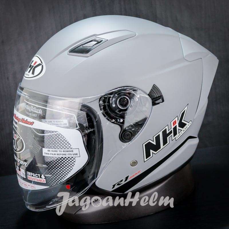 Nhk helmet harga 2025