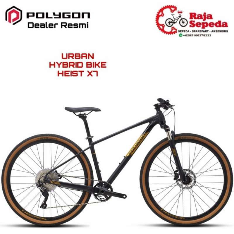 Polygon heist x7 2021 clearance