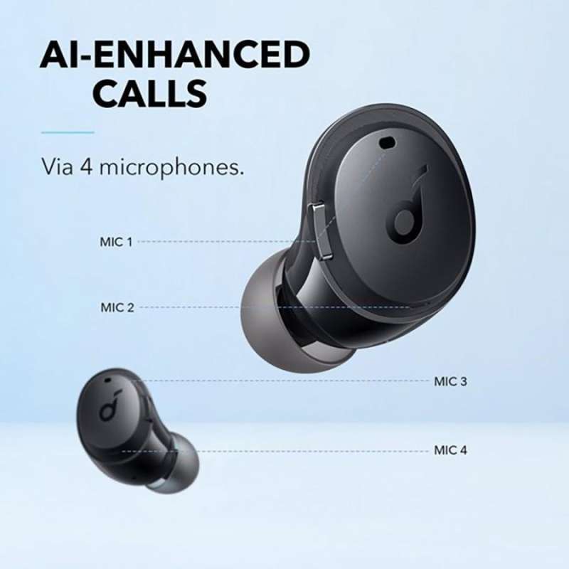 Ubuy Anker Soundcore Life Dot True Wireless Earbuds Jual True