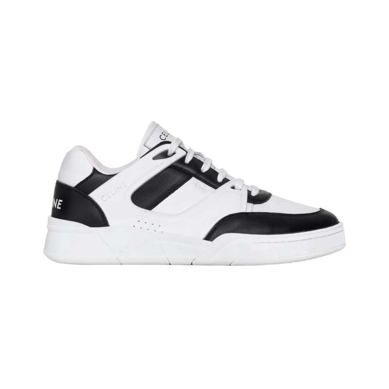 Celine black and white shoes top