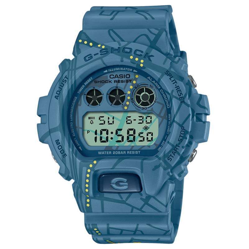 Harga jam g shock dw 6900 deals