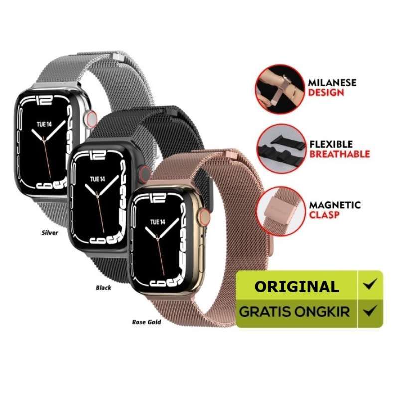 Jual Strap For Iwatch Spesifikasi Original Murah Diskon Harga