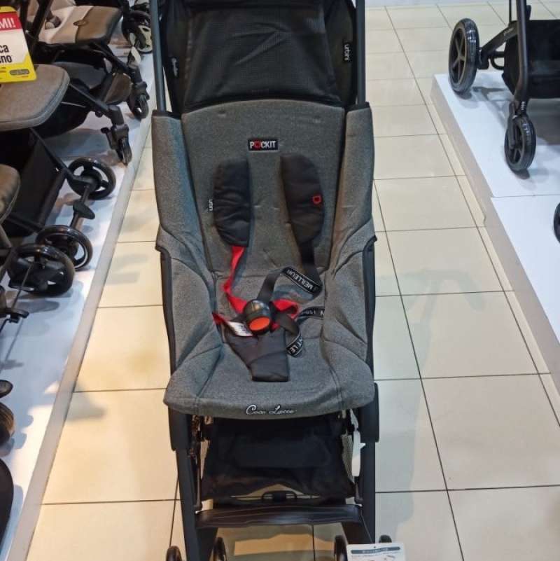 Jual outlet pockit second