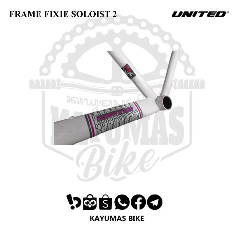 Frame sales united soloist