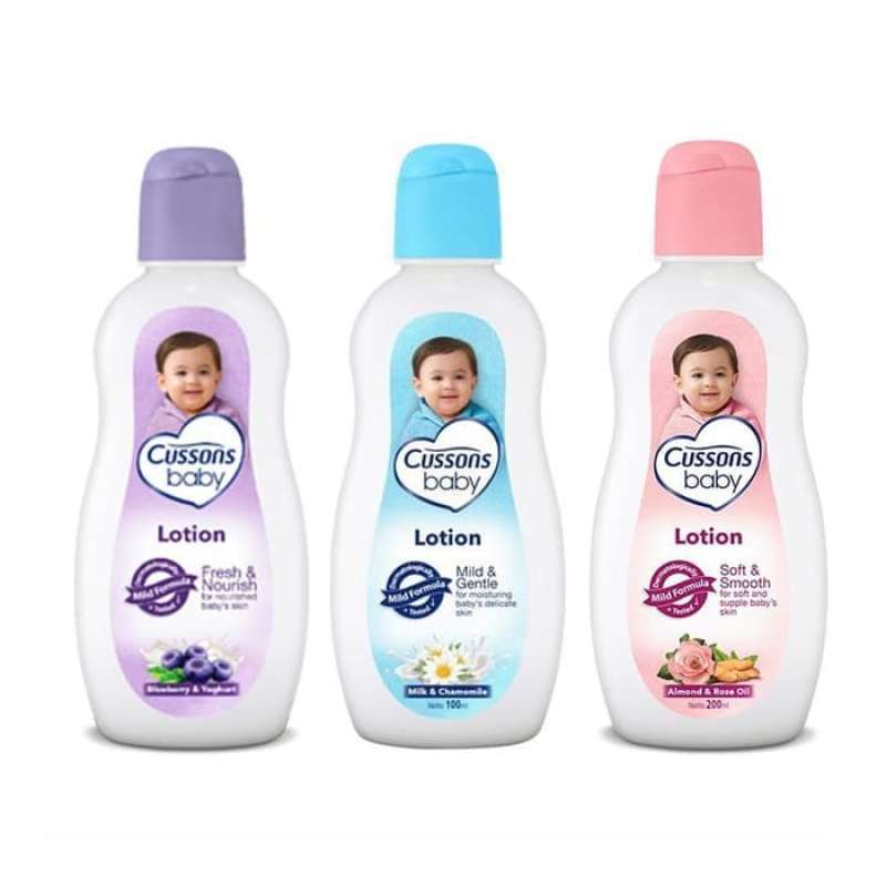 Cussons baby hot sale lotion