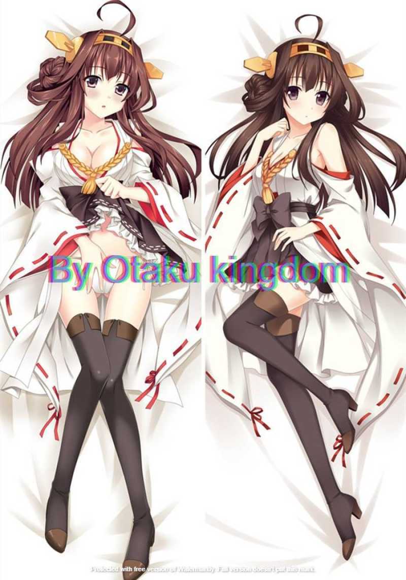 Kongou dakimakura best sale