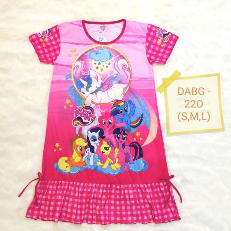 Baju anak lol surprise deals
