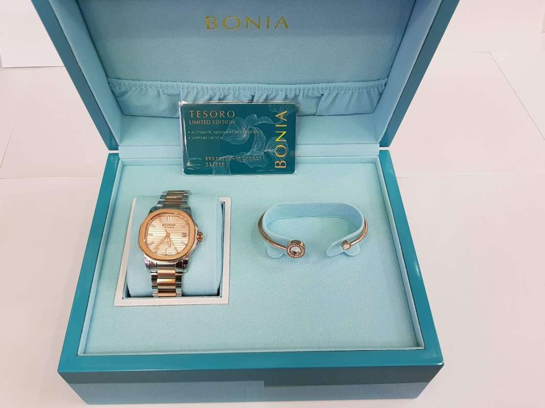 Jam bonia shop limited edition