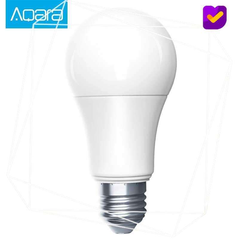 Jual Zigbee Lampu Bohlam Smart LED Bulb Lamp Xiaomi Aqara 9W di