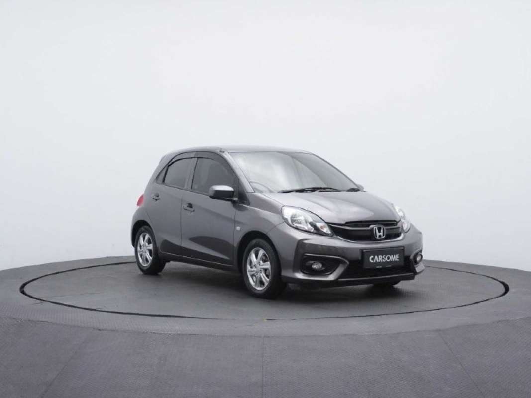 Brio satya shop e cvt 2020