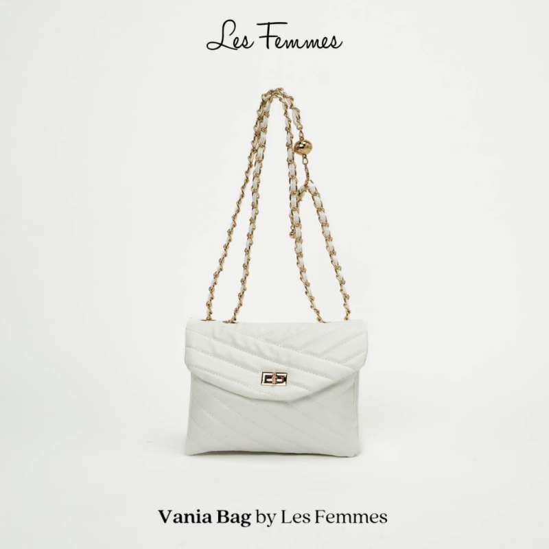 Jual Tas Selempang Wanita Sling Bag Vania G497 210803 Les Femmes Di Seller Tokoelektronik Sukamanah Kota Tasikmalaya Blibli