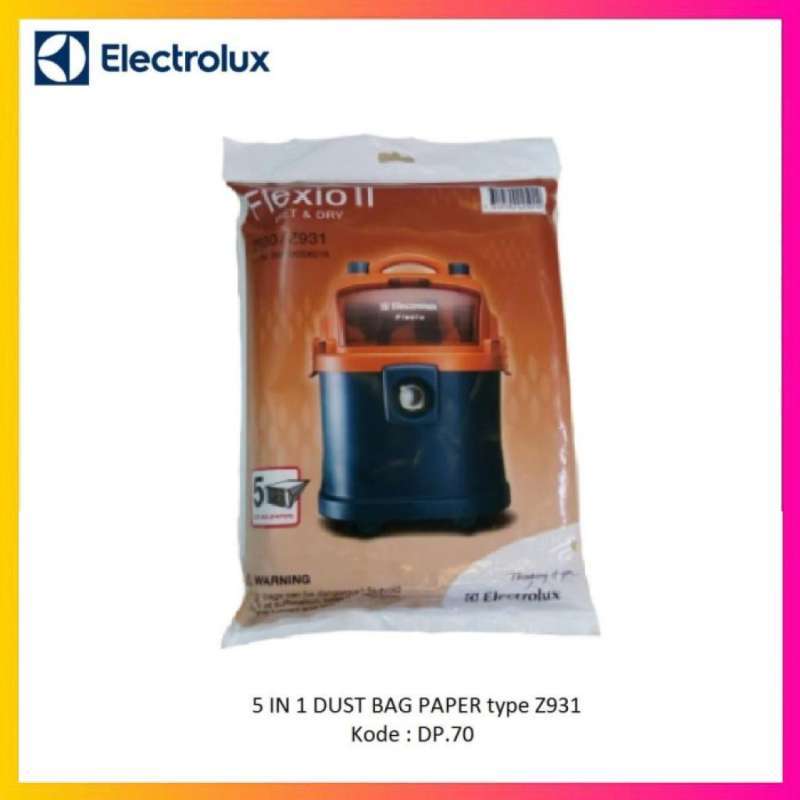 Jual Best Sale Dust Bag Paper Z931 5 In 1 Vacuum Cleaner