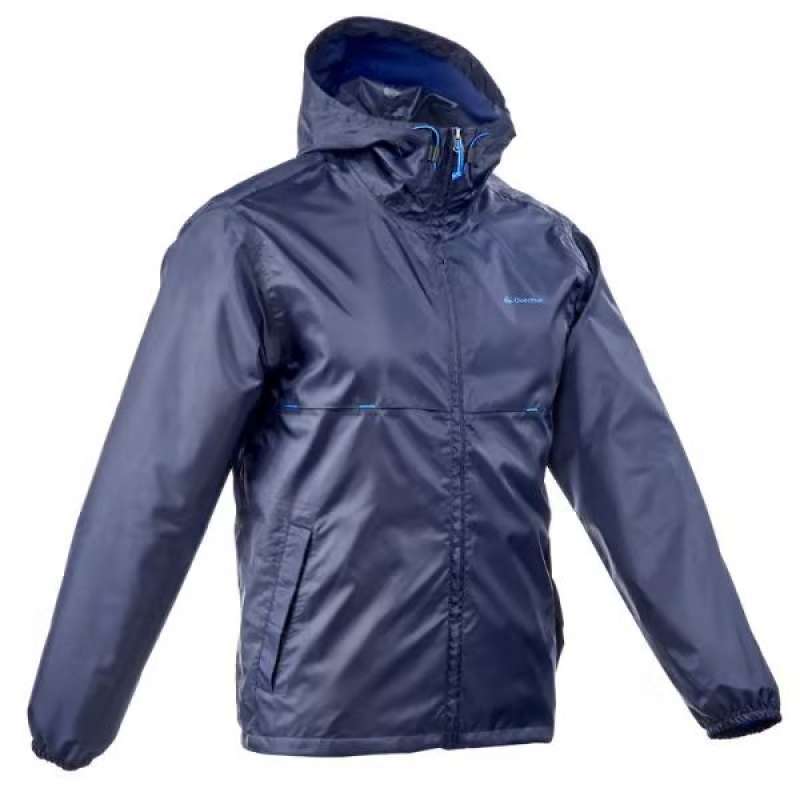 Jual Decathlon Quechua NH100 Raincut Men s Waterproof Country
