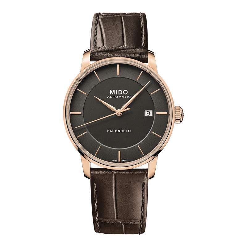 Mido watch new arrivals harga