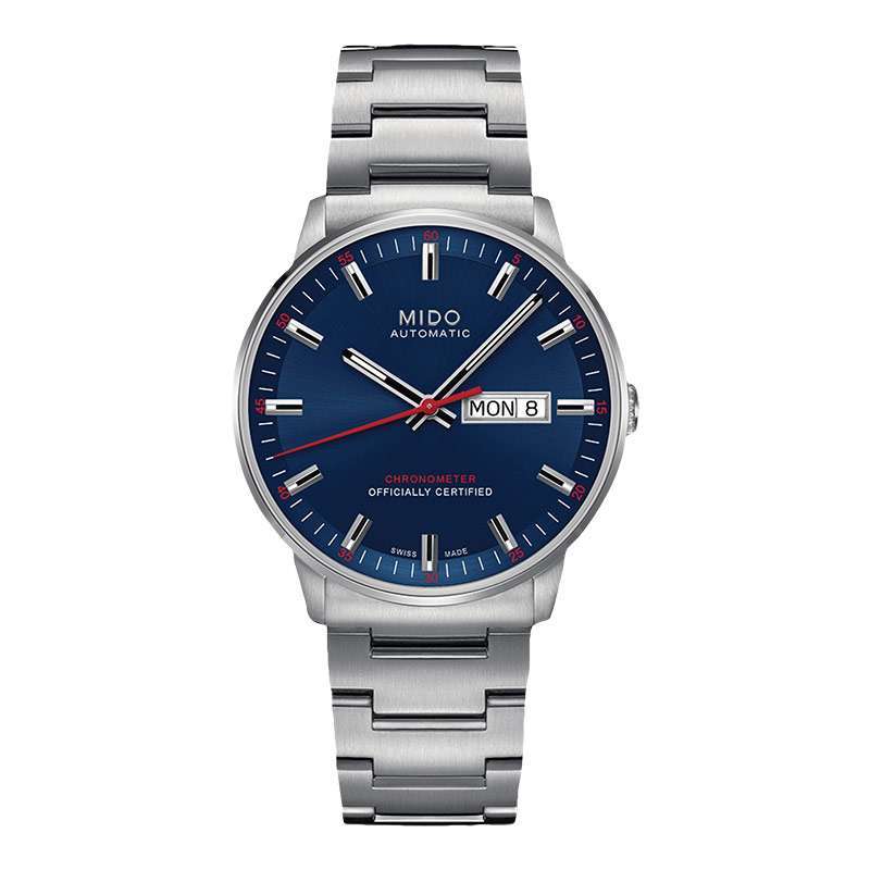 Harga jam mido sales chronometer