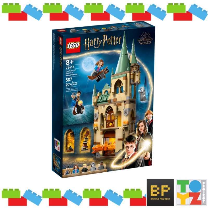 Jual lego cheap harry potter