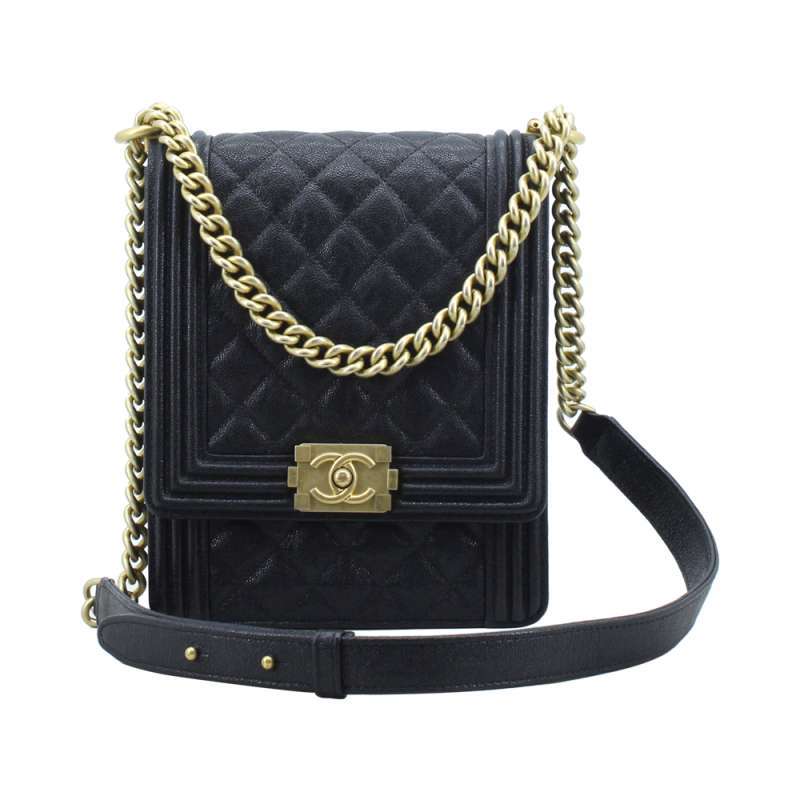 Chanel discount boy preloved