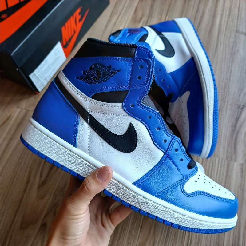 Air Jordan Retro High OG Game Royal