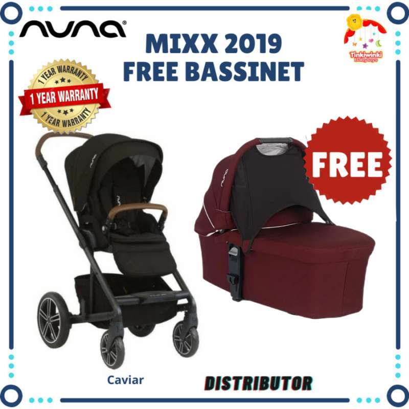Harga stroller best sale 2019