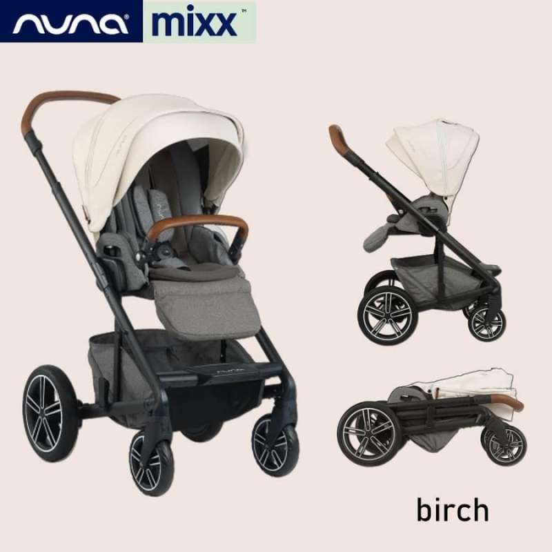 Jual Stroller NUNA MIXX 2019 READY NOW Birch di Seller TW