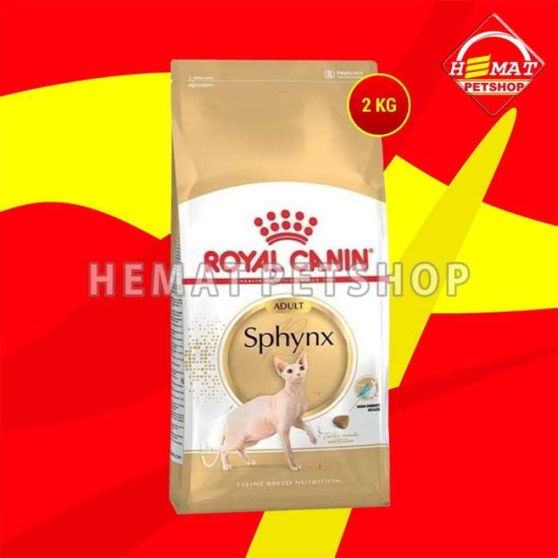 Royal canin sphynx 2kg top