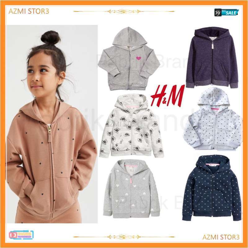 Jaket anak h&m cheap