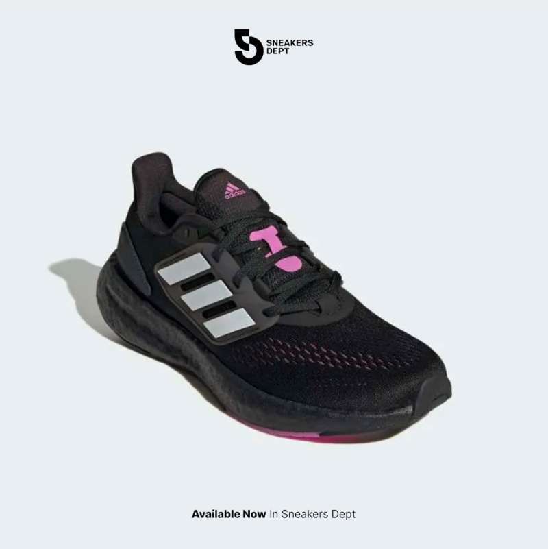 Jual Sepatu Lari Wanita ADIDAS PUREBOOST 22 HQ1462 ORIGINAL 38