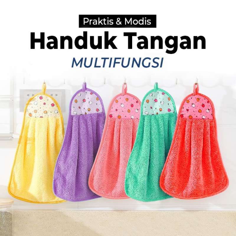 Harga hand towel clearance