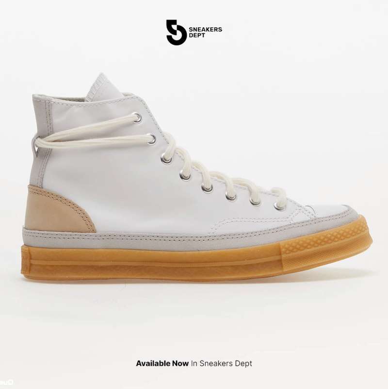 White converse clearance shoe dept