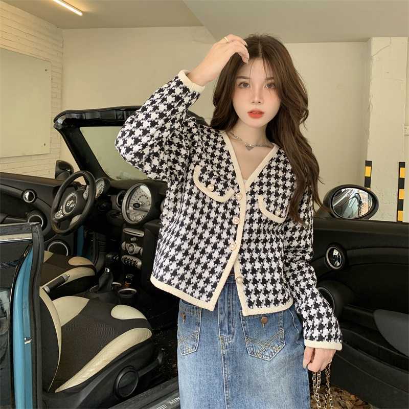 Cardigan korea cheap