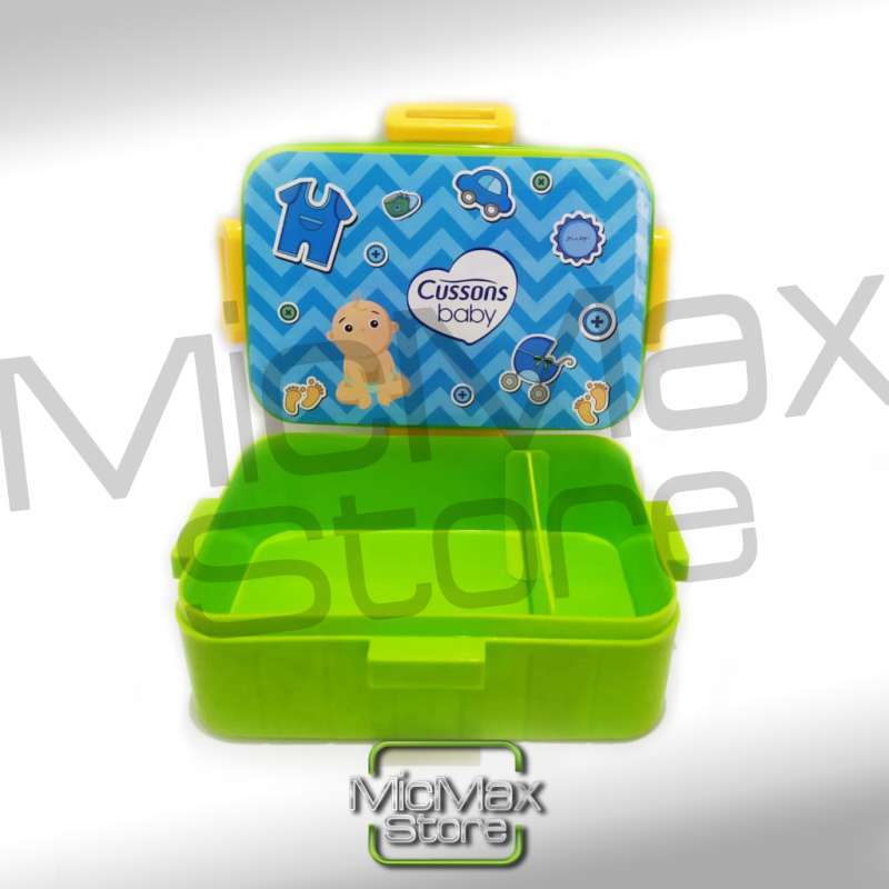 Monster Truck Tupperware Hot Wheels Lunch Box Lunch Box Cussons