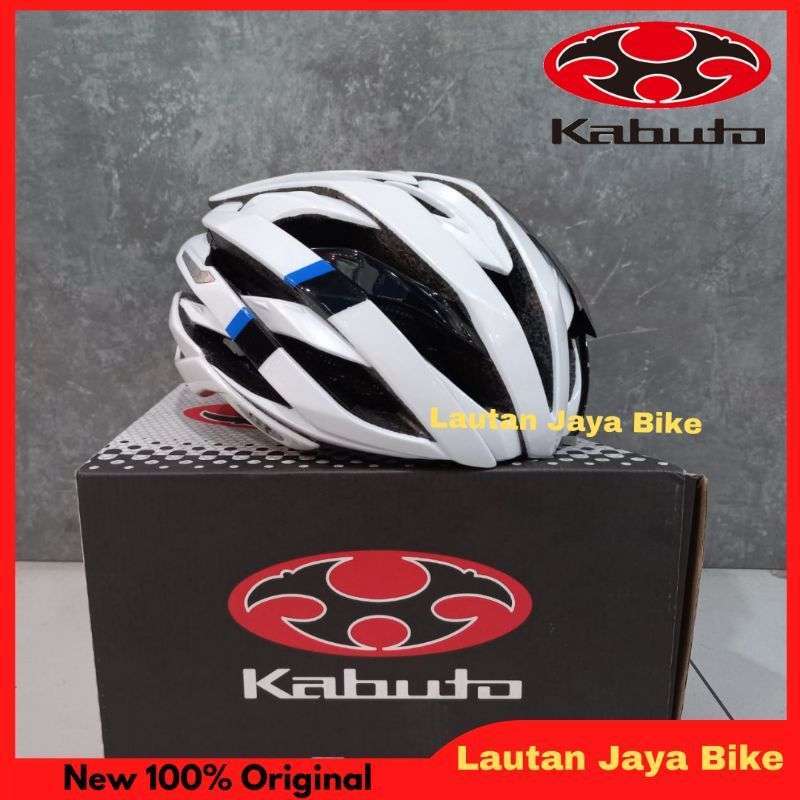 Helm best sale kabuto roadbike