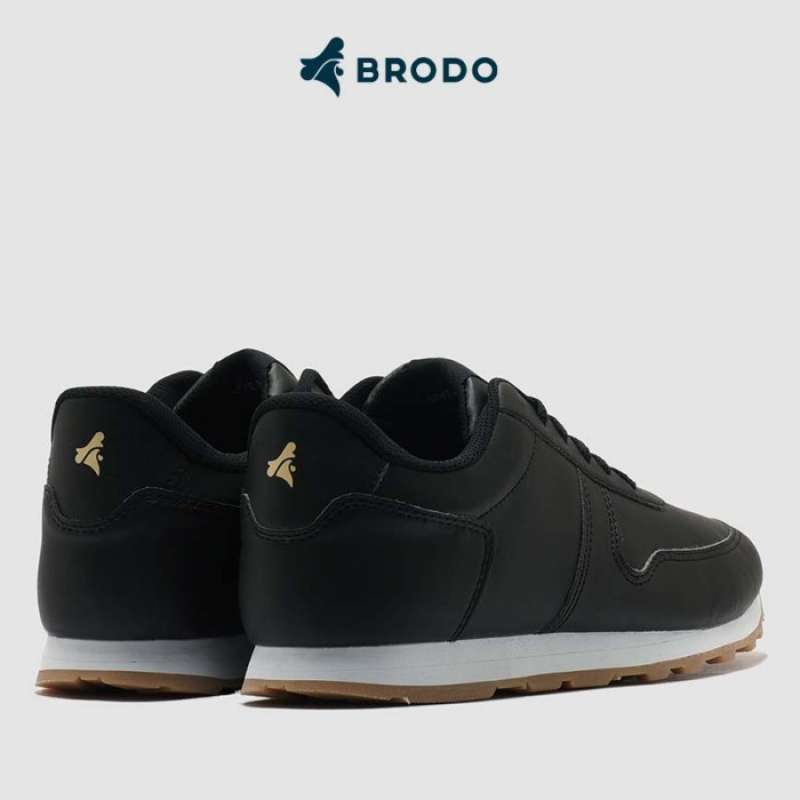 Brodo base clearance black gum sole