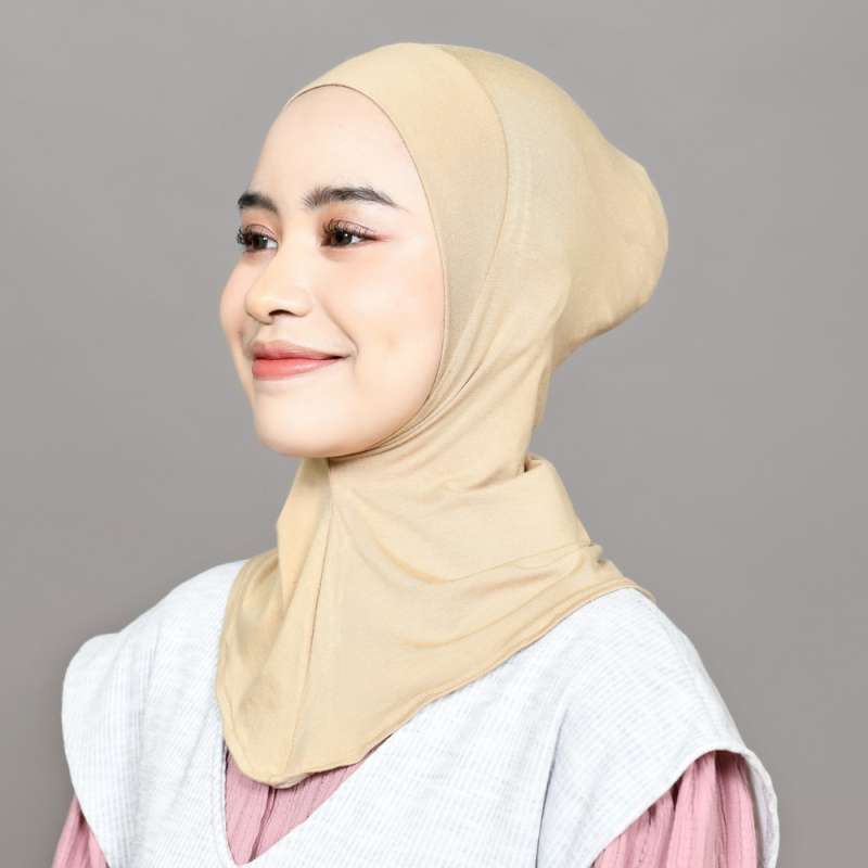 Promo Mybamus Kieran Inner Hijab Ciput Antem Coksu M18105 Diskon