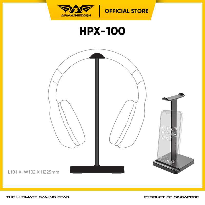 Hpx headset sales