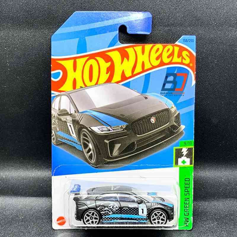 Hot wheels jaguar i pace on sale