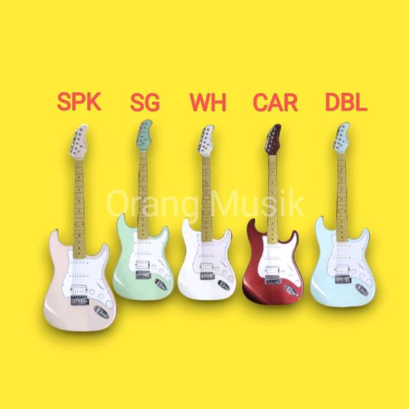 Scorpion stratocaster deals