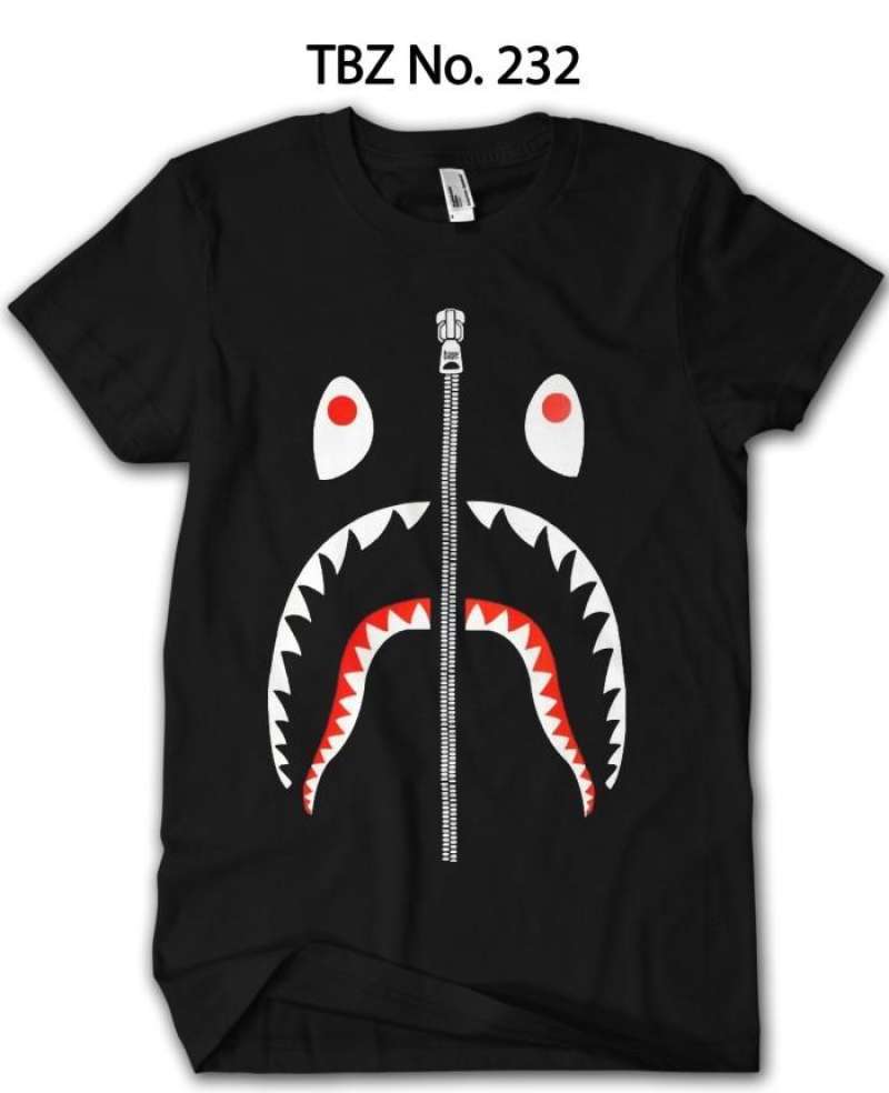 Harga bape hotsell shark original