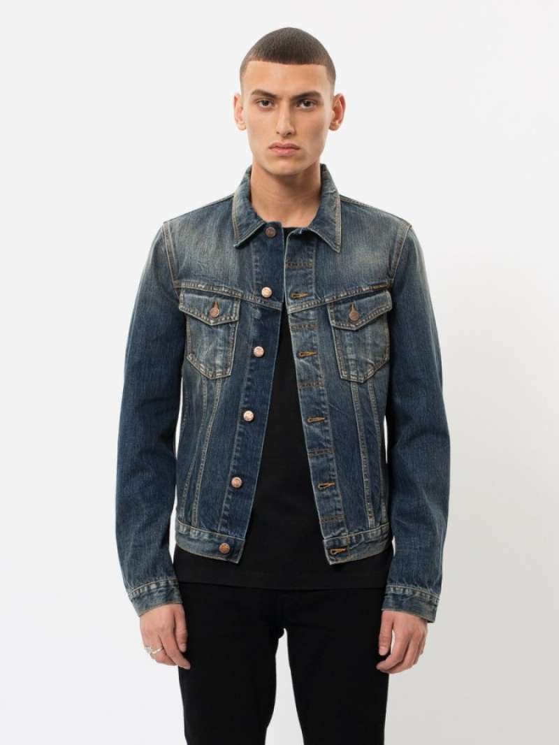 Nudie billy store dark authentic