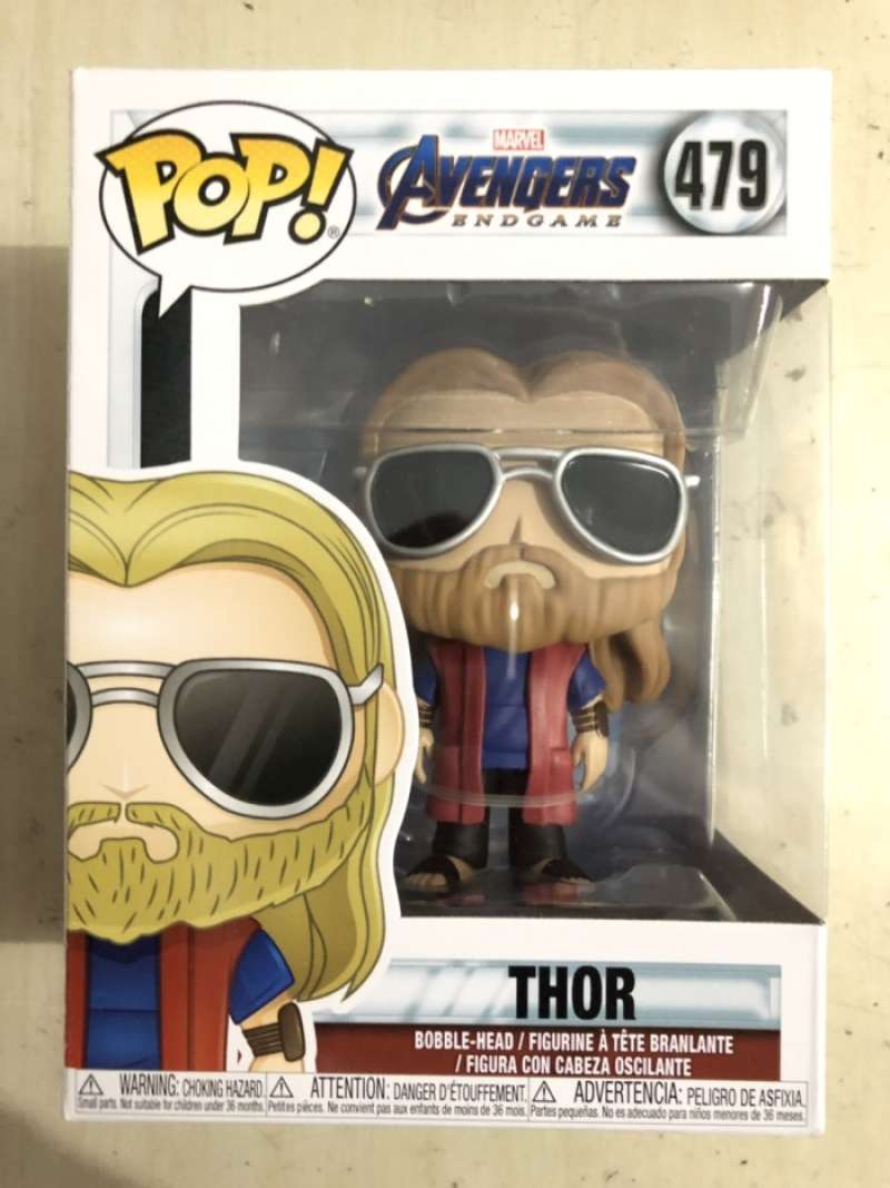 Lebowski thor funko sales