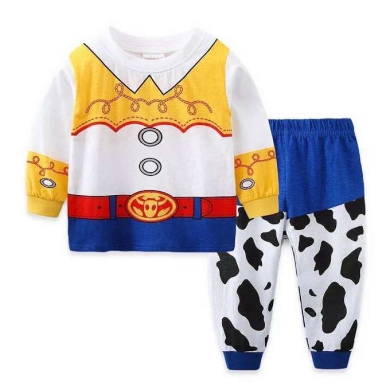 Jessie toy best sale story pajamas