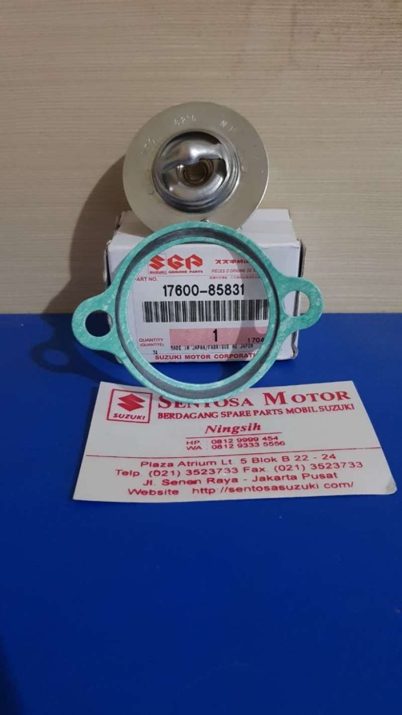 Promo thermostat jimny katana asli sgp Diskon 23 di Seller Rizky